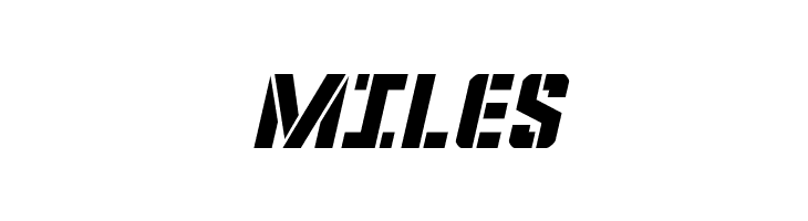 Covert Ops Italic  Free Fonts Download