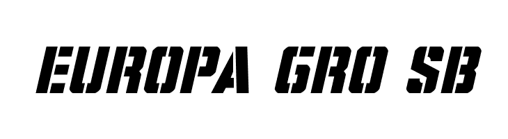Covert Ops Italic  Free Fonts Download