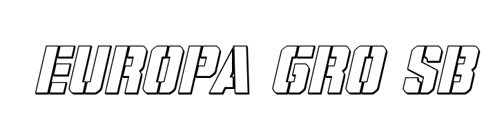 Covert Ops Outline Italic  Free Fonts Download