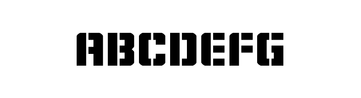 Covert Ops Expanded  Free Fonts Download