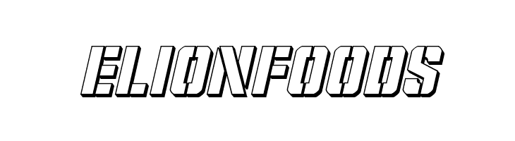 Covert Ops 3D Italic  Free Fonts Download