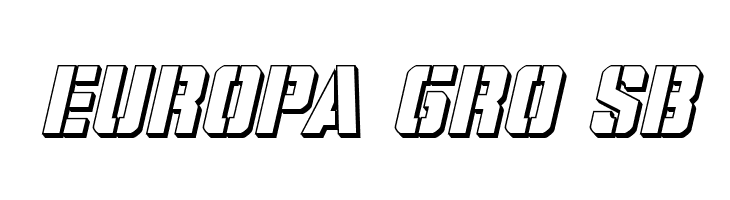 Covert Ops 3D Italic  Free Fonts Download