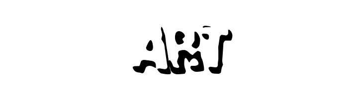 Failure  Free Fonts Download