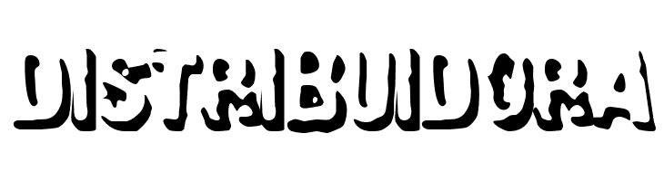 Failure  Free Fonts Download