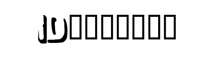Failure  Free Fonts Download