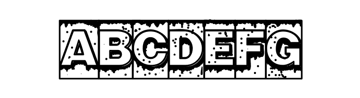 Swamp Type  Free Fonts Download