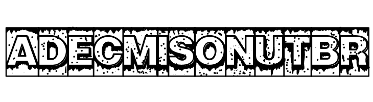 Swamp Type  Free Fonts Download