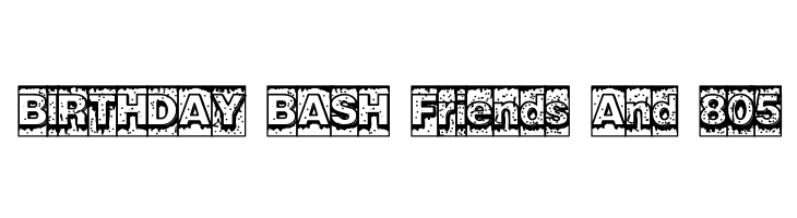 Swamp Type  Free Fonts Download