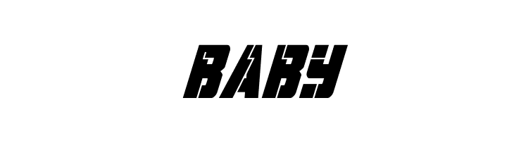 Hard Science Bold Super-Italic  Free Fonts Download