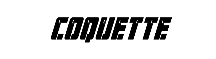 Hard Science Bold Super-Italic  Free Fonts Download