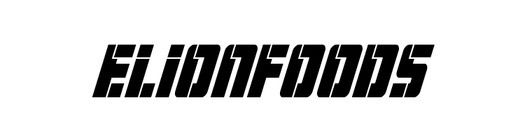 Hard Science Bold Super-Italic  Free Fonts Download