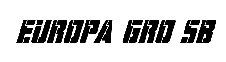 Hard Science Bold Super-Italic  Free Fonts Download