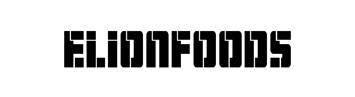 Hard Science Bold  Free Fonts Download