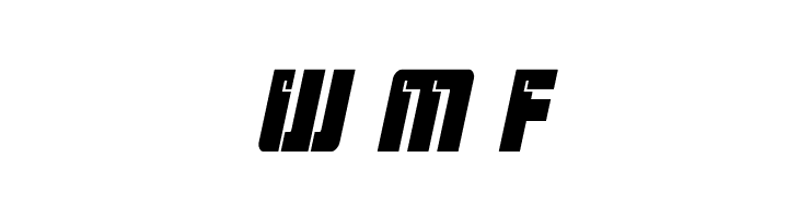 Hard Science Bold Italic  Free Fonts Download