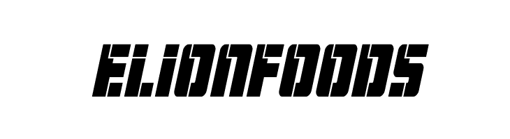 Hard Science Bold Italic  Free Fonts Download