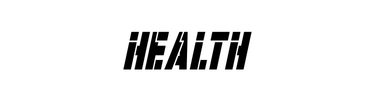 Hard Science Condensed Italic  Free Fonts Download