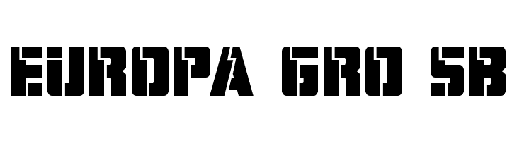 Hard Science Expanded  Free Fonts Download