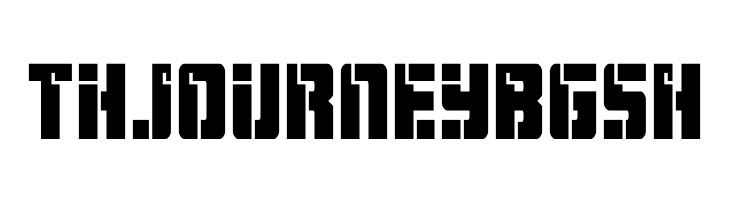 Hard Science  Free Fonts Download