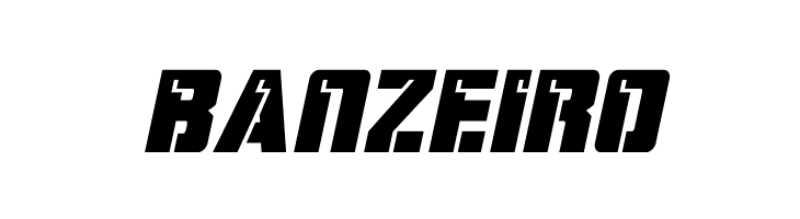 Hard Science Expanded Italic  Free Fonts Download