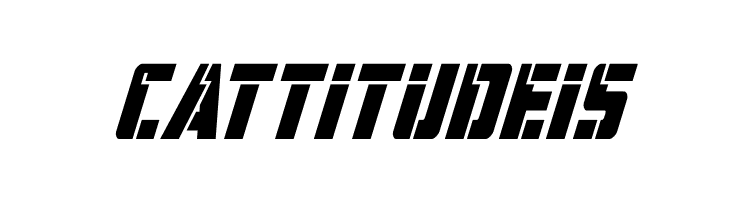 Hard Science Super-Italic  Free Fonts Download