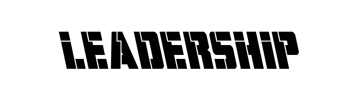 Hard Science Bold Leftalic  Free Fonts Download