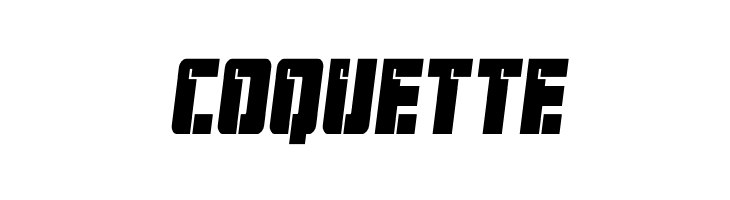 Hard Science Bold Semi-Italic  Free Fonts Download