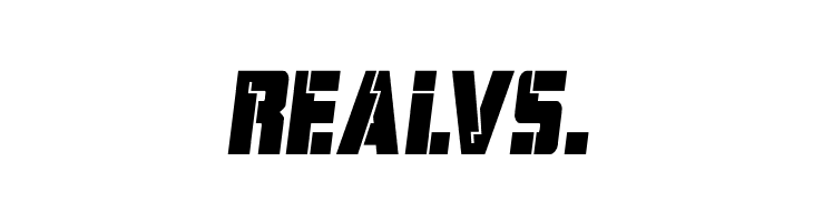 Hard Science Bold Semi-Italic  Free Fonts Download