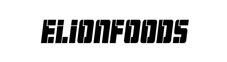 Hard Science Bold Semi-Italic  Free Fonts Download
