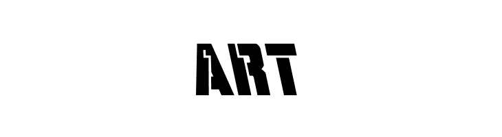 Hard Science Leftalic  Free Fonts Download