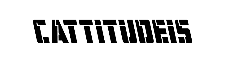 Hard Science Leftalic  Free Fonts Download