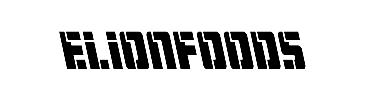 Hard Science Leftalic  Free Fonts Download