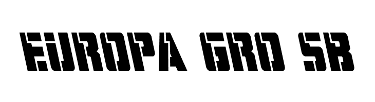 Hard Science Leftalic  Free Fonts Download