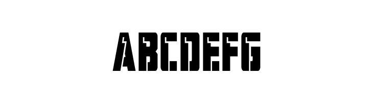 Hard Science Condensed  Free Fonts Download