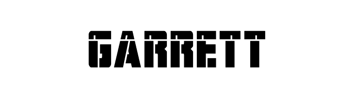 Hard Science Laser  Free Fonts Download