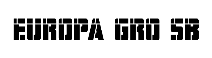 Hard Science Laser  Free Fonts Download