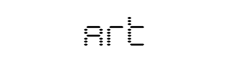 Byte Police  Free Fonts Download
