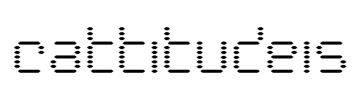 Byte Police  Free Fonts Download