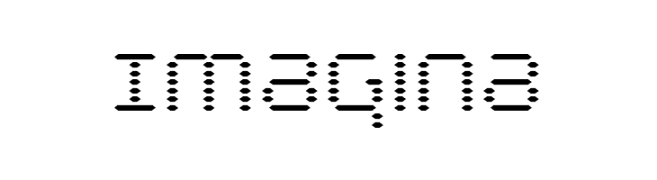 Byte Police  Free Fonts Download