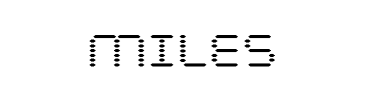 Byte Police  Free Fonts Download