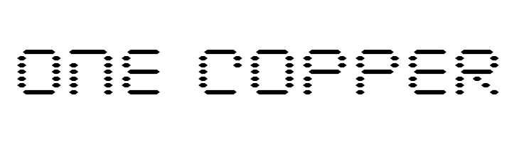 Byte Police  Free Fonts Download