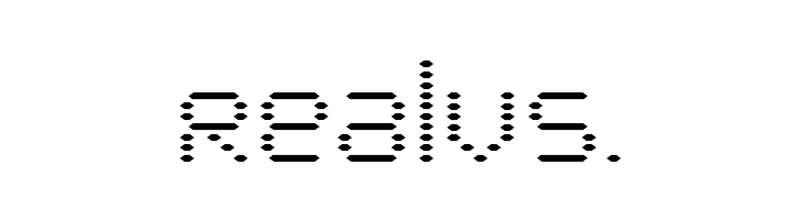 Byte Police  Free Fonts Download