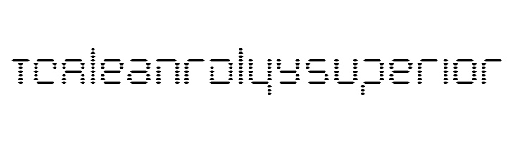 Byte Police  Free Fonts Download