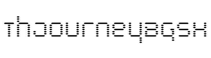 Byte Police  Free Fonts Download