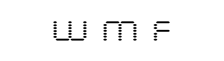 Byte Police  Free Fonts Download