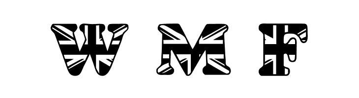 LMS God Save The Queen  Free Fonts Download