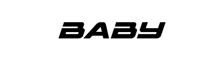 Space Ranger Expanded Italic  Free Fonts Download