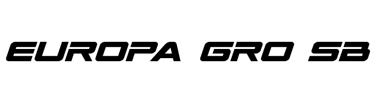 Space Ranger Expanded Italic  Free Fonts Download