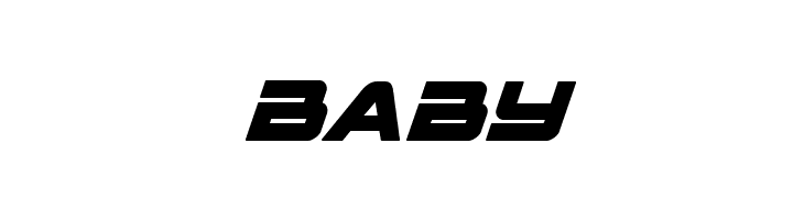 Space Ranger Bold Italic  Free Fonts Download