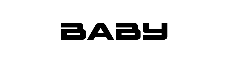 Space Ranger Expanded  Free Fonts Download