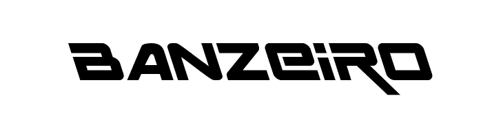 Space Ranger Leftalic  Free Fonts Download